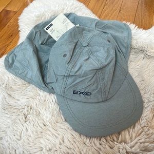 Exofficio Air Strip Hat blue